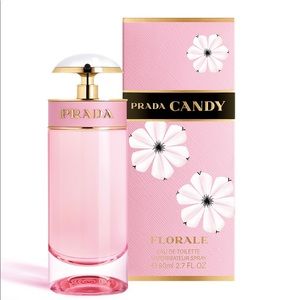 NWT Prada Candy Florale